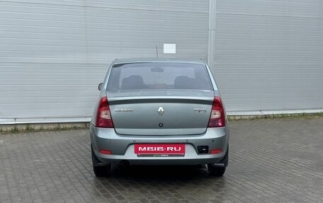 Renault Logan I, 2013 год, 445 000 рублей, 5 фотография