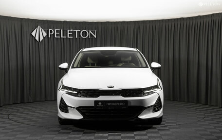 KIA K5, 2021 год, 2 940 000 рублей, 3 фотография