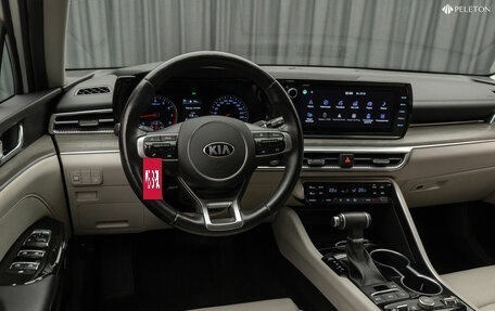 KIA K5, 2021 год, 2 940 000 рублей, 9 фотография