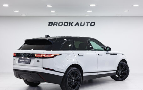 Land Rover Range Rover Velar I, 2021 год, 5 290 000 рублей, 4 фотография