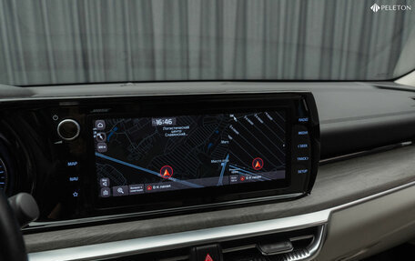KIA K5, 2021 год, 2 940 000 рублей, 23 фотография