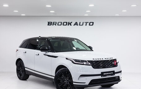 Land Rover Range Rover Velar I, 2021 год, 5 290 000 рублей, 3 фотография