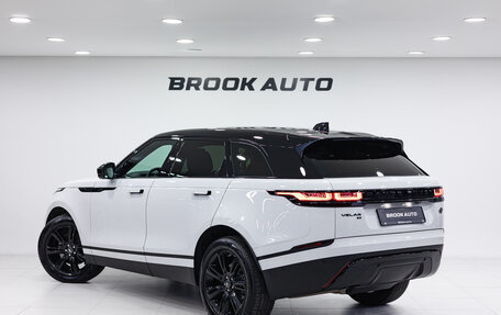 Land Rover Range Rover Velar I, 2021 год, 5 290 000 рублей, 6 фотография