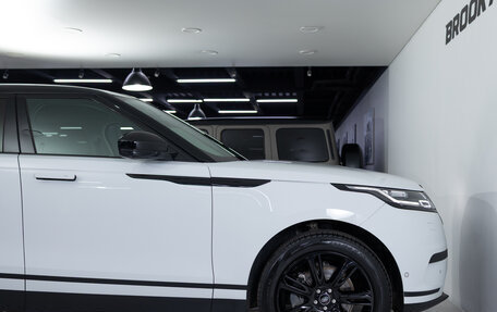 Land Rover Range Rover Velar I, 2021 год, 5 290 000 рублей, 34 фотография