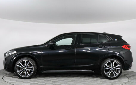 BMW X2, 2020 год, 3 350 000 рублей, 5 фотография