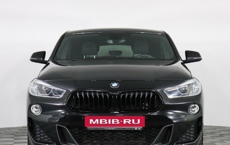 BMW X2, 2020 год, 3 350 000 рублей, 3 фотография