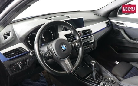 BMW X2, 2020 год, 3 350 000 рублей, 11 фотография