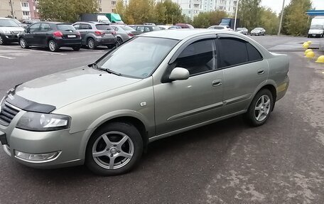 Nissan Almera Classic, 2011 год, 640 000 рублей, 1 фотография