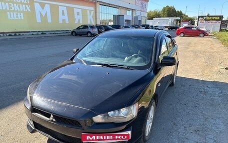 Mitsubishi Lancer IX, 2008 год, 680 000 рублей, 1 фотография