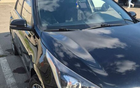 KIA Rio IV, 2018 год, 1 270 000 рублей, 1 фотография