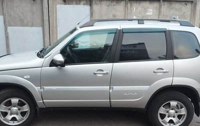 Chevrolet Niva I рестайлинг, 2011 год, 520 000 рублей, 1 фотография