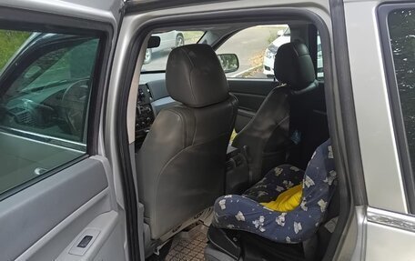 Jeep Grand Cherokee, 2006 год, 1 350 000 рублей, 4 фотография