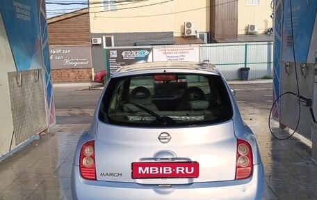 Nissan March III, 2002 год, 315 000 рублей, 1 фотография