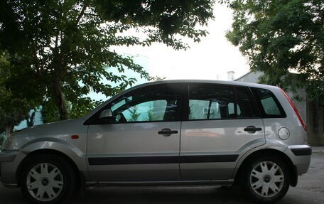Ford Fusion I, 2008 год, 330 000 рублей, 9 фотография