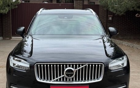 Volvo XC90 II рестайлинг, 2020 год, 3 900 000 рублей, 1 фотография