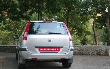 Ford Fusion I, 2008 год, 330 000 рублей, 4 фотография