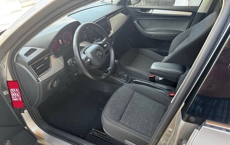 Skoda Rapid II, 2021 год, 2 130 000 рублей, 13 фотография