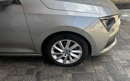 Skoda Rapid II, 2021 год, 2 130 000 рублей, 20 фотография