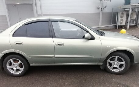 Nissan Almera Classic, 2011 год, 640 000 рублей, 5 фотография