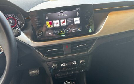 Skoda Rapid II, 2021 год, 2 130 000 рублей, 21 фотография