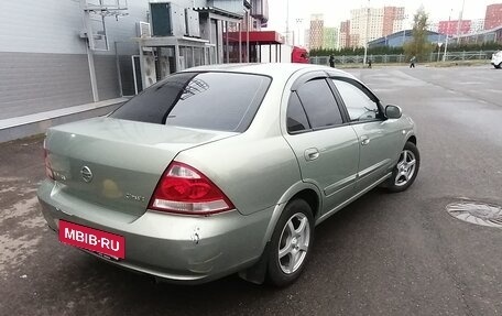 Nissan Almera Classic, 2011 год, 640 000 рублей, 6 фотография