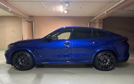 BMW X6 M, 2021 год, 14 000 000 рублей, 4 фотография