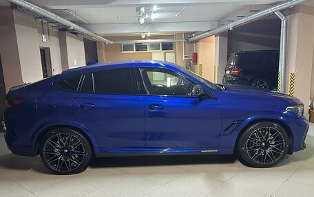 BMW X6 M, 2021 год, 14 000 000 рублей, 5 фотография