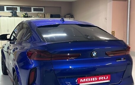 BMW X6 M, 2021 год, 14 000 000 рублей, 6 фотография