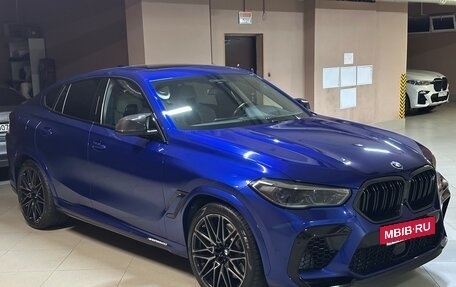 BMW X6 M, 2021 год, 14 000 000 рублей, 2 фотография