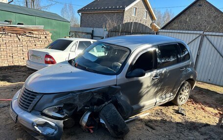 Chrysler PT Cruiser, 2003 год, 250 000 рублей, 4 фотография