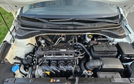 Hyundai Solaris II рестайлинг, 2017 год, 1 260 000 рублей, 7 фотография