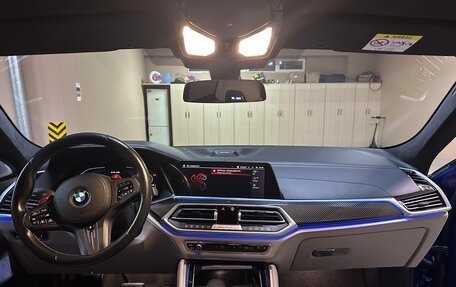BMW X6 M, 2021 год, 14 000 000 рублей, 16 фотография