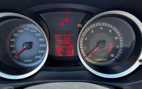 Mitsubishi Lancer IX, 2008 год, 680 000 рублей, 9 фотография