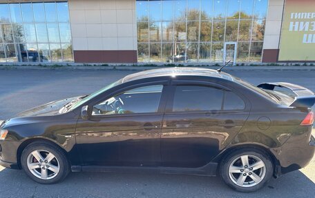 Mitsubishi Lancer IX, 2008 год, 680 000 рублей, 7 фотография