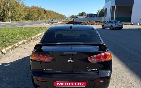Mitsubishi Lancer IX, 2008 год, 680 000 рублей, 4 фотография