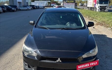 Mitsubishi Lancer IX, 2008 год, 680 000 рублей, 6 фотография