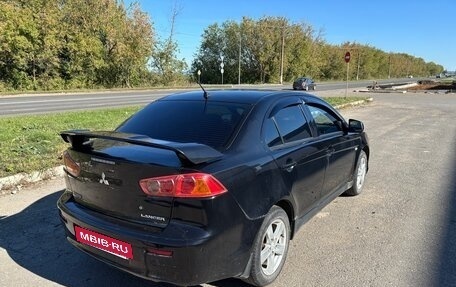 Mitsubishi Lancer IX, 2008 год, 680 000 рублей, 3 фотография