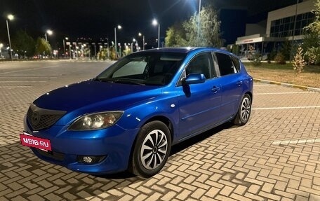 Mazda 3, 2005 год, 370 000 рублей, 2 фотография