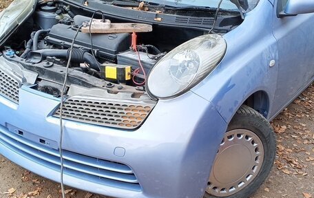 Nissan March III, 2002 год, 315 000 рублей, 3 фотография