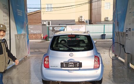 Nissan March III, 2002 год, 315 000 рублей, 4 фотография