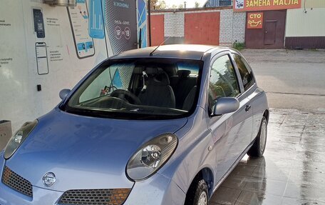 Nissan March III, 2002 год, 315 000 рублей, 5 фотография