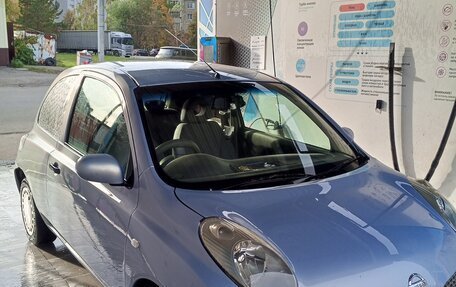 Nissan March III, 2002 год, 315 000 рублей, 6 фотография