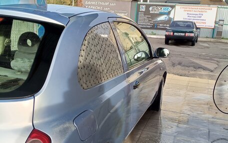 Nissan March III, 2002 год, 315 000 рублей, 7 фотография