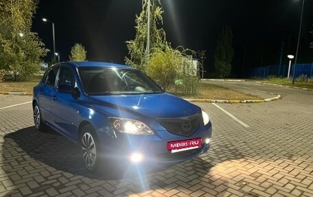 Mazda 3, 2005 год, 370 000 рублей, 8 фотография