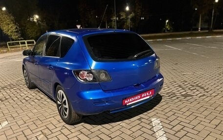 Mazda 3, 2005 год, 370 000 рублей, 4 фотография