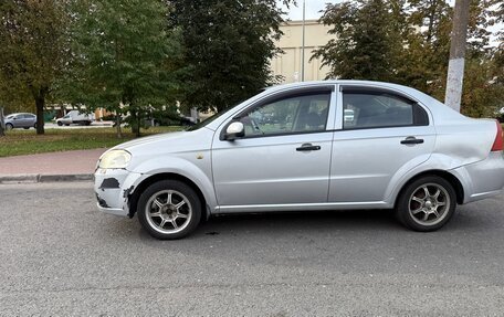 Chevrolet Aveo III, 2011 год, 250 000 рублей, 2 фотография