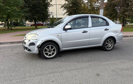 Chevrolet Aveo III, 2011 год, 250 000 рублей, 3 фотография