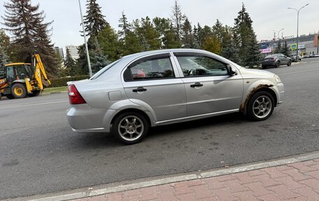 Chevrolet Aveo III, 2011 год, 250 000 рублей, 11 фотография