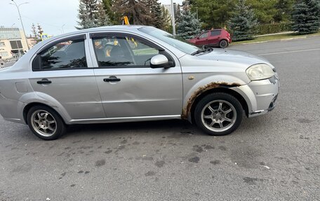 Chevrolet Aveo III, 2011 год, 250 000 рублей, 10 фотография