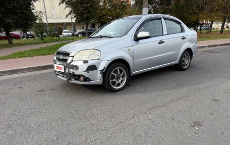 Chevrolet Aveo III, 2011 год, 250 000 рублей, 4 фотография